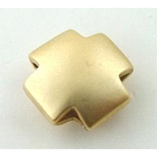 Gold 14k cross  ΣΤ 000011 Weight:2.61gr