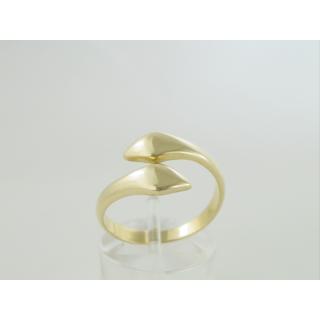 Gold 14k ring ΔΑ 000303  Weight:3.92gr