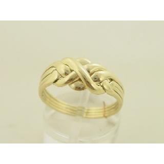 Gold 14k ring ΔΑ 000378  Weight:5.88gr