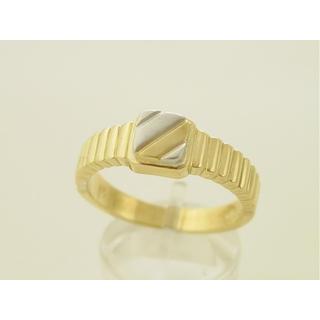 Gold 14k ring ΔΑ 000679  Weight:7.52gr