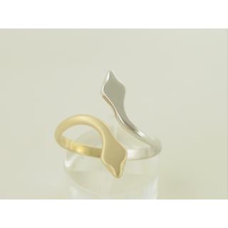 Gold 14k ring ΔΑ 000812  Weight:3.01gr