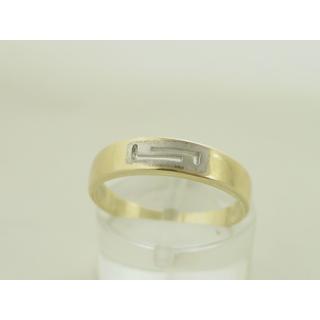 Gold 14k ring Greek key ΔΑ 001365  Weight:2.27gr