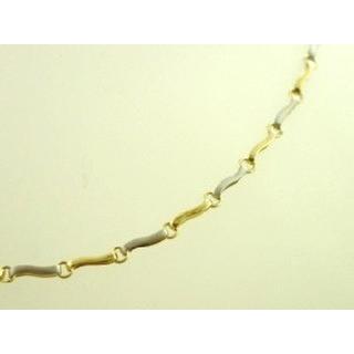 Gold 14k necklace ΚΟ 000379  Weight:6.6gr