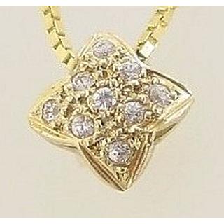 Gold 14k cross with zircon  ΣΤ 000081 Weight:1.06gr