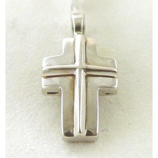 Gold 14k cross  ΣΤ 000200 Weight:7gr