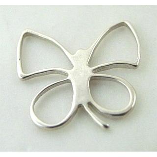 Silver 925 Butterfly motif for bonbons BO 000017  Weight:0.78gr