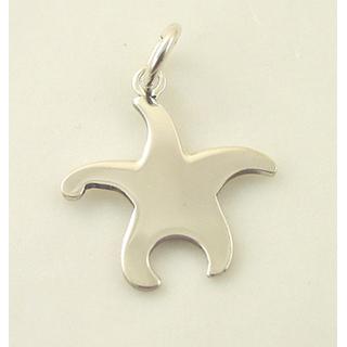 Silver 925 Star motif for bonbons BO 000031  Weight:1.3gr