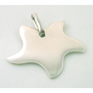 Silver 925  Star motif for bonbons BO 000038  Weight:5.2gr