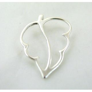 Silver 925 motif for bonbons BO 000044  Weight:0.78gr