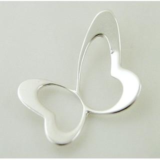 Silver 925 Butterfly motif for bonbons BO 000045  Weight:1.33gr