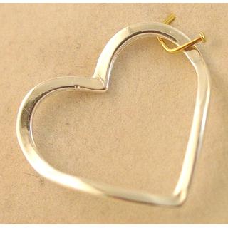 Silver 925 Heart motif for bonbons BO 000060  Weight:1.73gr