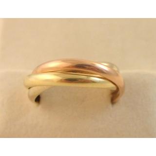 Gold 14k ring ΔΑ 001757  Weight:6.23gr