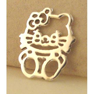 Silver 925 motif for bonbons BO 000096  Weight:1.4gr