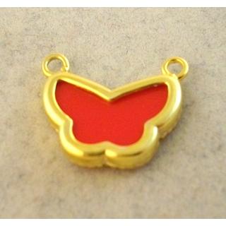 Silver 925 Butterfly motif for bonbons 2RC  Weight:0.9gr