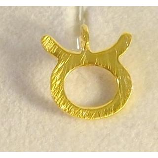 Gold 14k pendants Taurus
Gold 14k pendants Taurus Weight:0.5gr