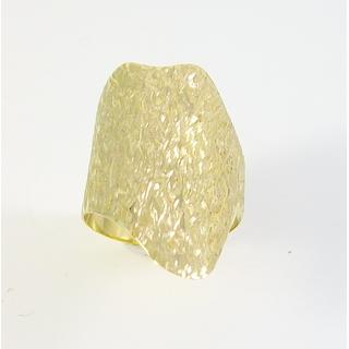 Gold 14k ring ΔΑ 001940  Weight:3.97gr