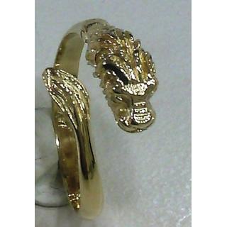 Gold 14k ring ΔΑ 002023  Weight:3.13gr