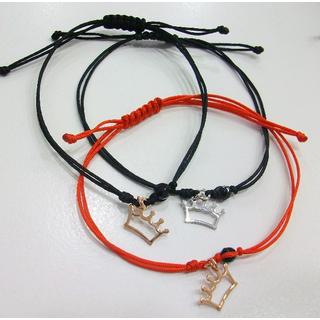Χρυσά βραχιόλια Κ14 χωρίς πέτρες  NEF.BR02  Βάρος:0.3gr