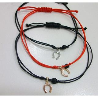 Χρυσά βραχιόλια Κ14 χωρίς πέτρες  NEF.BR03  Βάρος:0.3gr