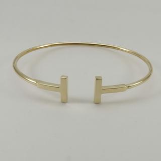 Bracelet K14 ΣΚΕΤΑ  ΒΡ 001163Κ  Weight:3.4gr