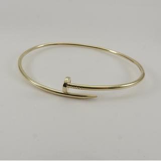 Bracelet K14 ΣΚΕΤΑ  ΒΡ 001164Κ  Weight:3.35gr